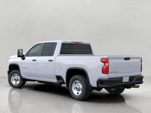 New 2026 Chevrolet Silverado 2500 W/T w/ WT Convenience Package AWD/4WD image 3