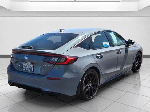 Certified 2023 Honda Civic Sport image 5
