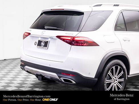 New 2026 Mercedes-Benz GLE 350 4MATIC image 37