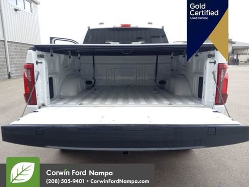 Used 2024 Ford F150 STX w/ STX Black Appearance Package image 29