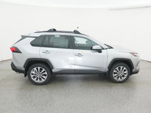 New 2025 Toyota RAV4 XLE Premium image 47