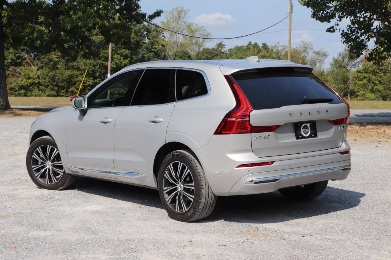 Used 2022 Volvo XC60 B5 Inscription w/ Advanced Package AWD/4WD image 29