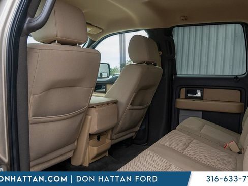 Used 2012 Ford F150 XLT w/ XLT Convenience Pkg RWD image 17