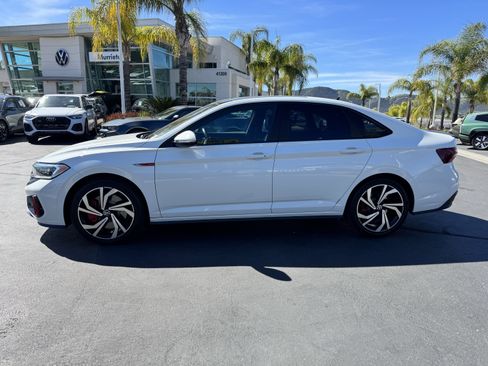 Certified 2023 Volkswagen Jetta GLI Autobahn image 7