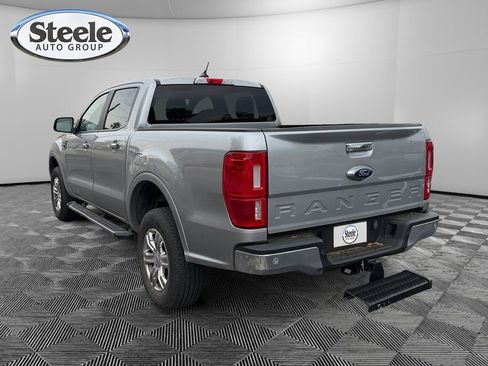 Used 2021 Ford Ranger XLT w/ Equipment Group 301A Mid RWD image 3