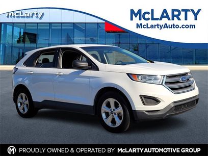 Used 2015 Ford Edge SE