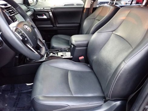 Used 2021 Toyota 4Runner Nightshade AWD/4WD image 13