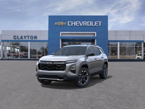 New 2026 Chevrolet Equinox RS image 30