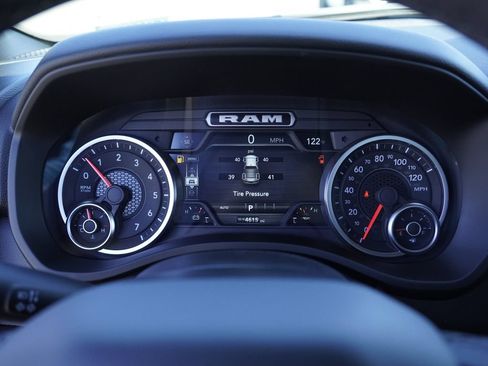 Certified 2026 RAM 1500 Big Horn AWD/4WD image 15