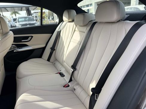 New 2026 Mercedes-Benz E 350 Sedan image 6