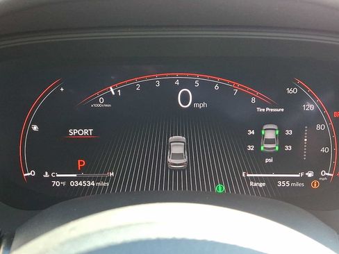 Certified 2024 Acura TLX w/ Technology Package FWD image 21