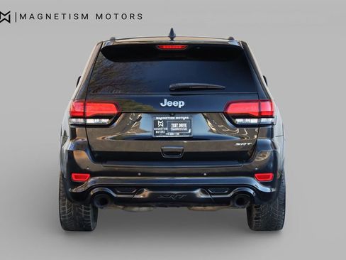 Used 2014 Jeep Grand Cherokee SRT w/ Trailer Tow Group IV image 8