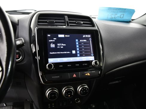 Used 2021 Mitsubishi Outlander Sport SE AWD/4WD image 25