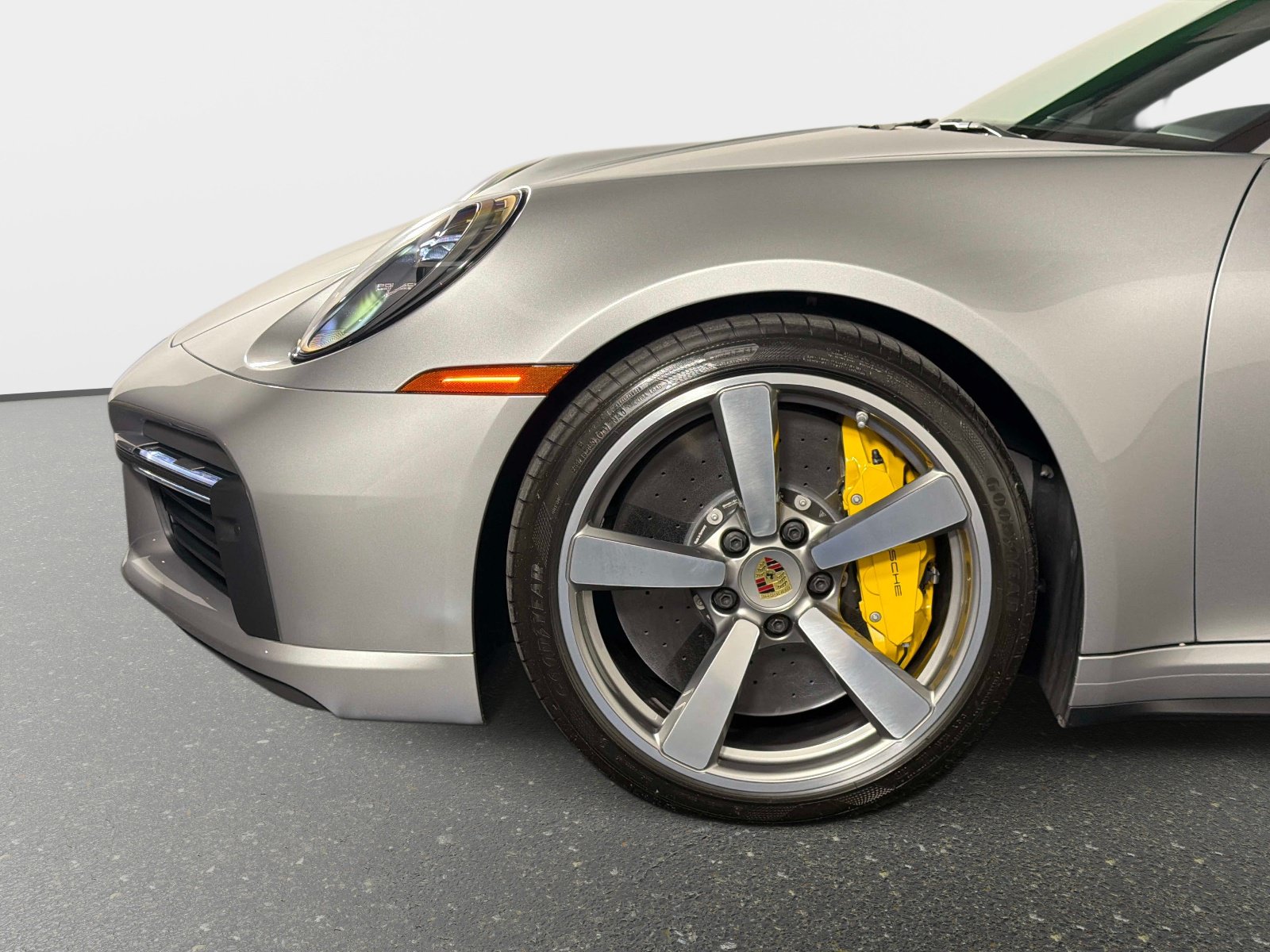 Used 2024 Porsche 911 Turbo S AWD/4WD image 13