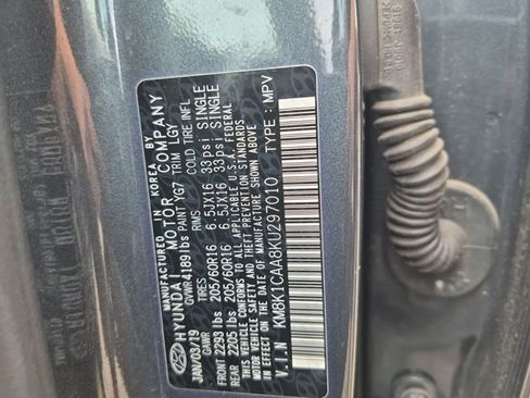 Used 2019 Hyundai Kona SE AWD/4WD image 6