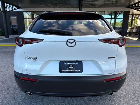 New 2026 MAZDA CX-30 Aire Edition image 3