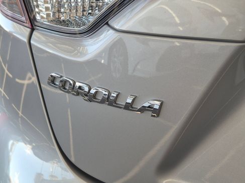 Certified 2026 Toyota Corolla LE FWD image 29