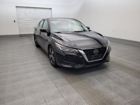 Used 2020 Nissan Sentra SV w/ Electronics Package FWD image 13
