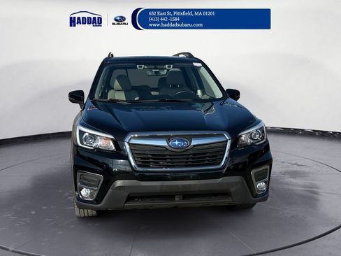 Used 2019 Subaru Forester Limited AWD/4WD image 9
