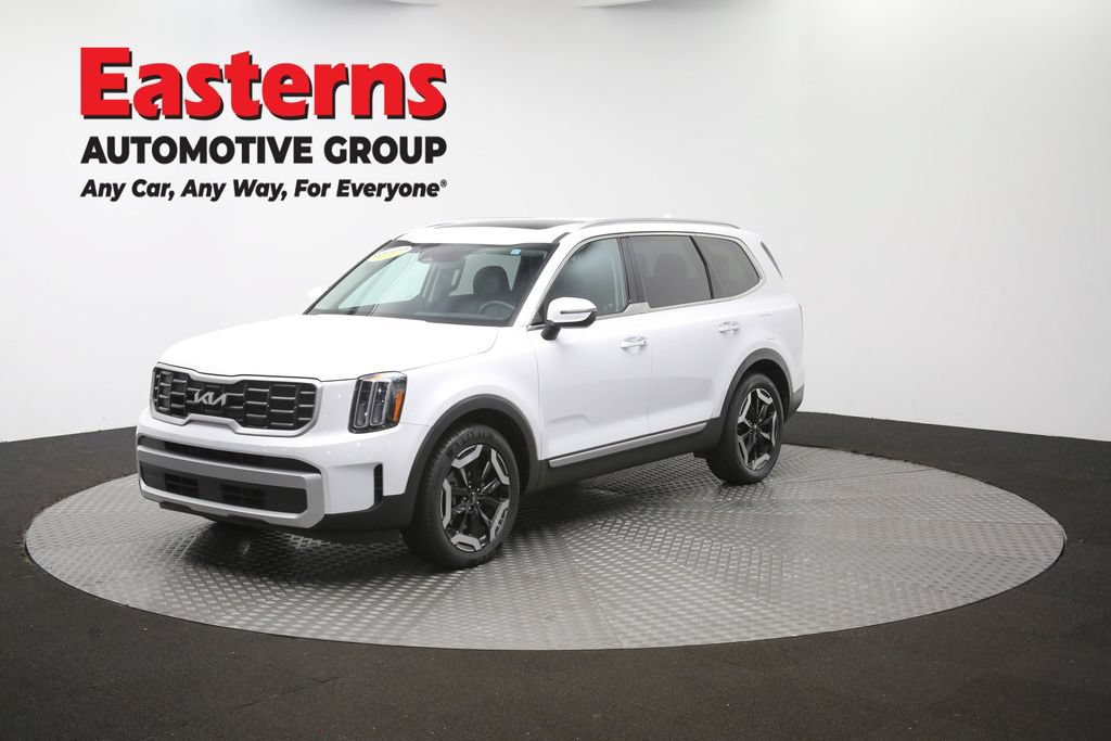 Used 2025 Kia Telluride S FWD image 60