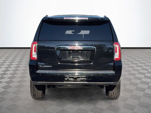Used 2018 GMC Yukon Denali w/ Denali Ultimate Package AWD/4WD image 6