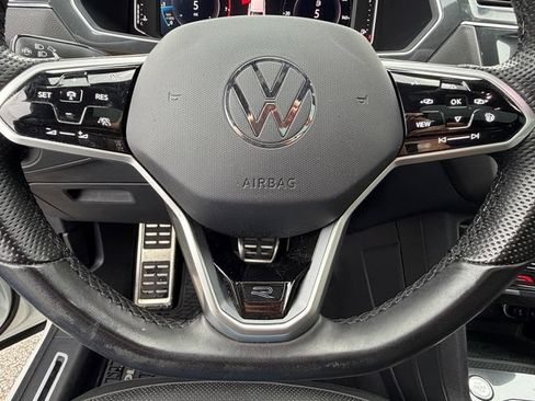 Used 2023 Volkswagen Tiguan SEL R-Line AWD/4WD image 25