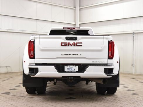 Used 2023 GMC Sierra 3500 Denali w/ Denali Ultimate Package image 6