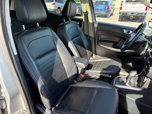 Used 2020 Ford EcoSport Titanium AWD/4WD image 17