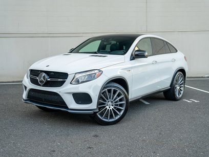 Used 2018 Mercedes-Benz GLE 43 AMG 4MATIC Coupe