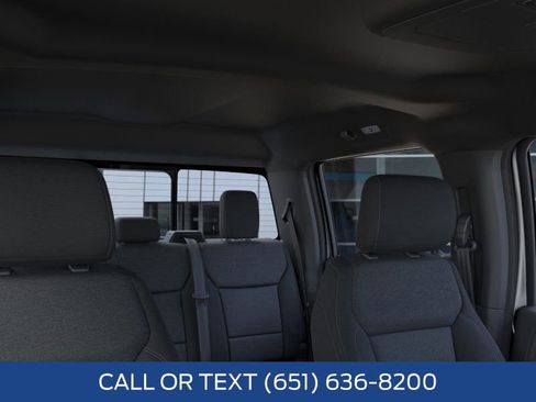 New 2025 Ford F150 XLT w/ Equipment Group 302A MID image 27