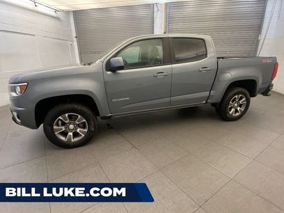 Used 2019 Chevrolet Colorado Z71