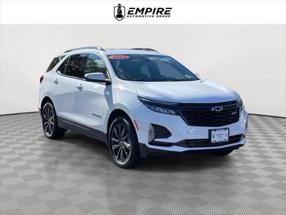 Used 2024 Chevrolet Equinox RS