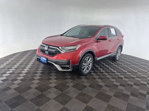 Used 2022 Honda CR-V Touring image 4