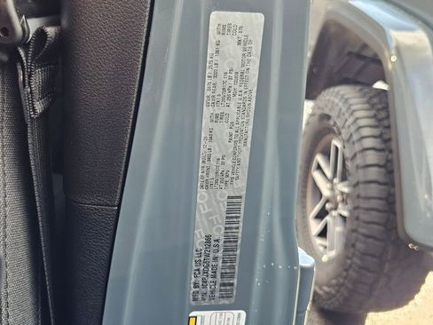 New 2026 Jeep Wrangler Willys image 32