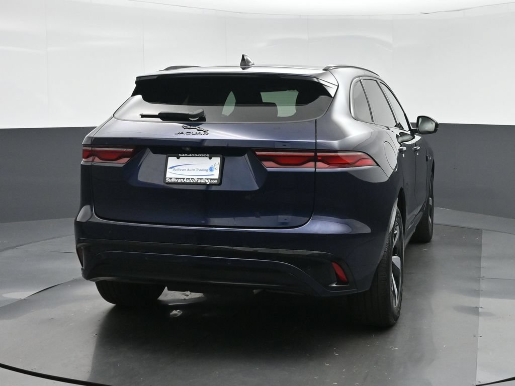 Used 2024 Jaguar F-PACE R-Dynamic S AWD/4WD image 6