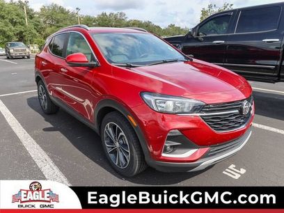 Used 2021 Buick Encore GX Select