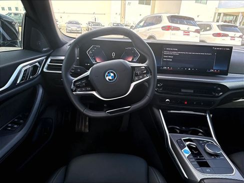 Used 2025 BMW i4 eDrive40 w/ Premium Package RWD image 11