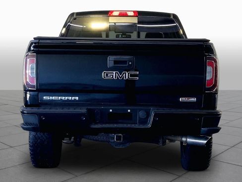 Used 2018 GMC Sierra 1500 SLT AWD/4WD image 6