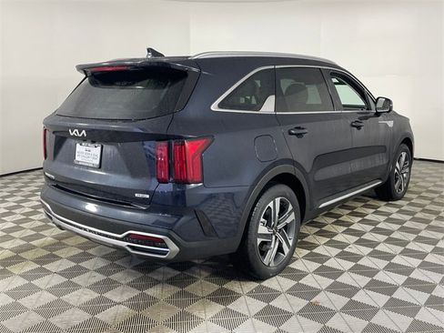 Certified 2023 Kia Sorento SX Prestige image 27