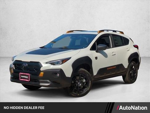 New 2026 Subaru Crosstrek 2.5i Wilderness w/ Crosstrek Mirror Package AWD/4WD image 1