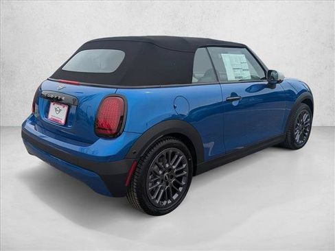 New 2026 MINI Cooper Convertible FWD image 2