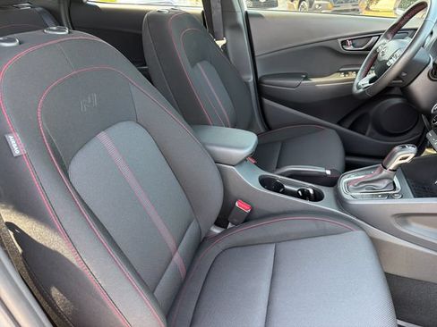 Used 2023 Hyundai Kona N Line AWD/4WD image 25