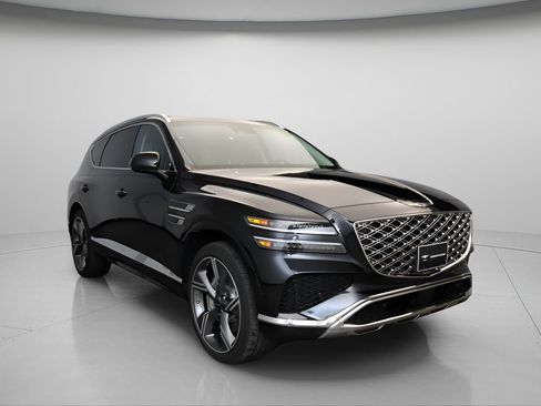 Certified 2025 Genesis GV80 3.5T Prestige AWD/4WD image 1