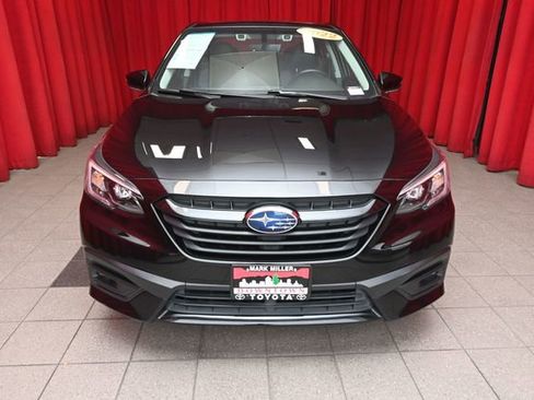 Used 2022 Subaru Legacy 2.5i Sport image 9