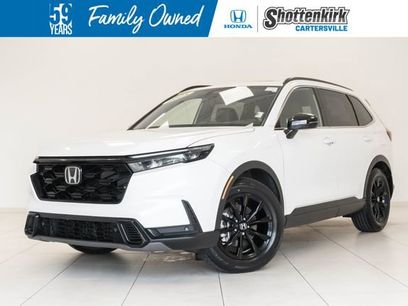 Used 2025 Honda CR-V Sport-L
