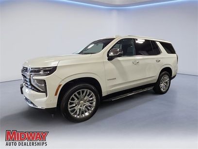 New 2025 Chevrolet Tahoe Premier w/ Sun And Tow Package