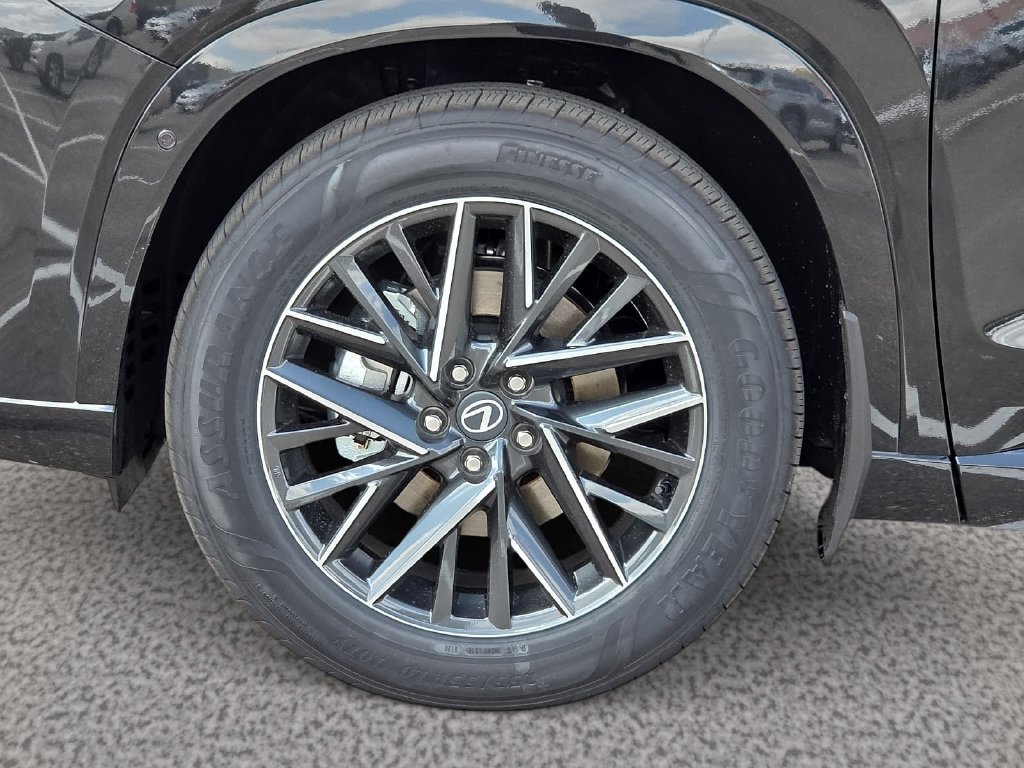 New 2026 Lexus TX 350 AWD w/ Technology Package image 9