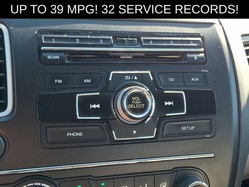 Used 2015 Honda Civic LX image 18