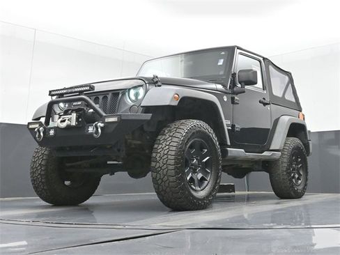 Used 2012 Jeep Wrangler Sport image 39