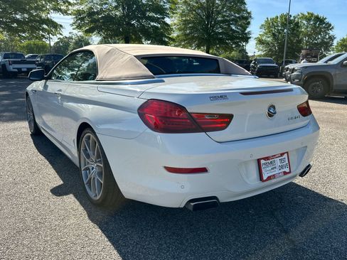 Used 2012 BMW 650i Convertible image 7